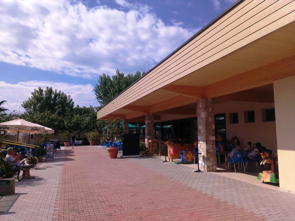 Campsite Baia Gasparina 4*