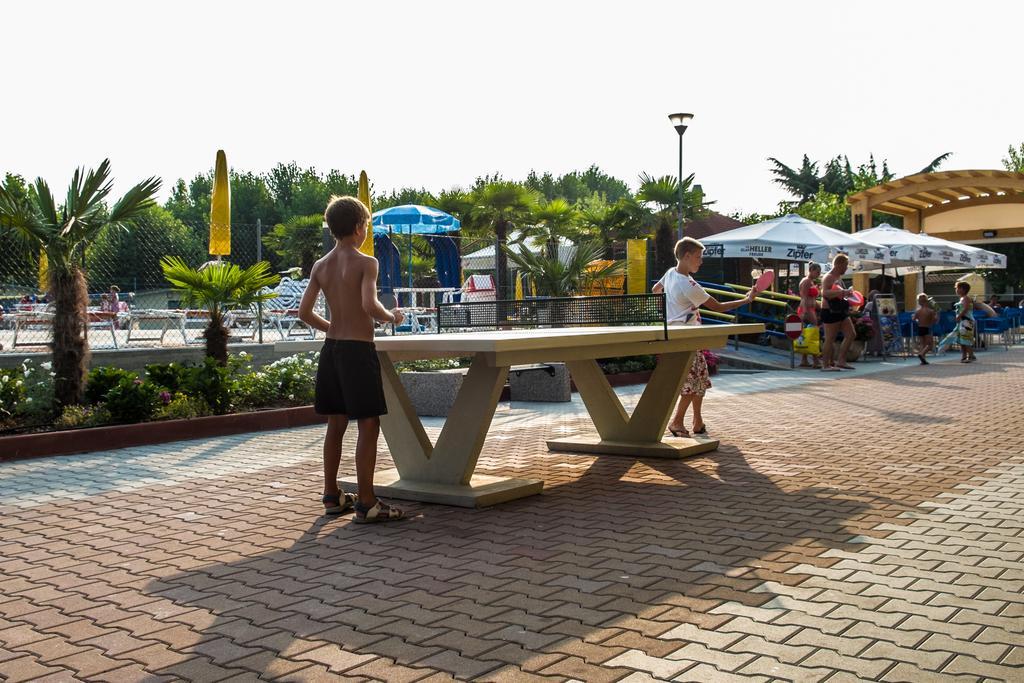 Baia Gasparina Castelnuovo del Garda