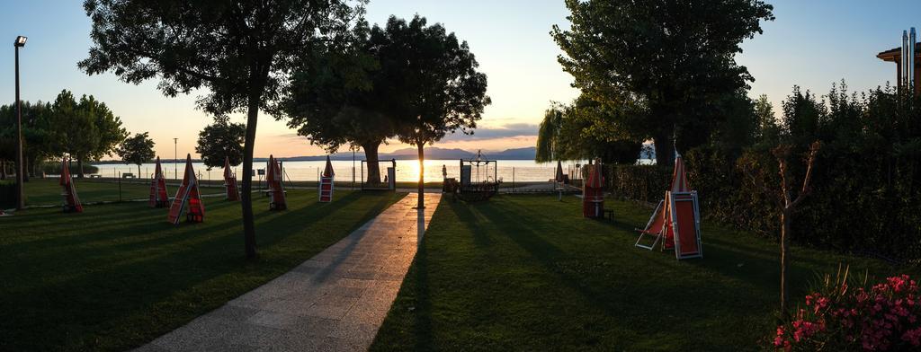 Baia Gasparina Campsite