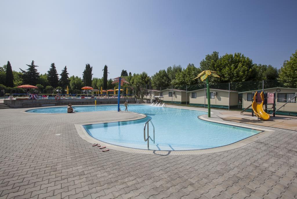 Baia Gasparina Campsite Castelnuovo del Garda