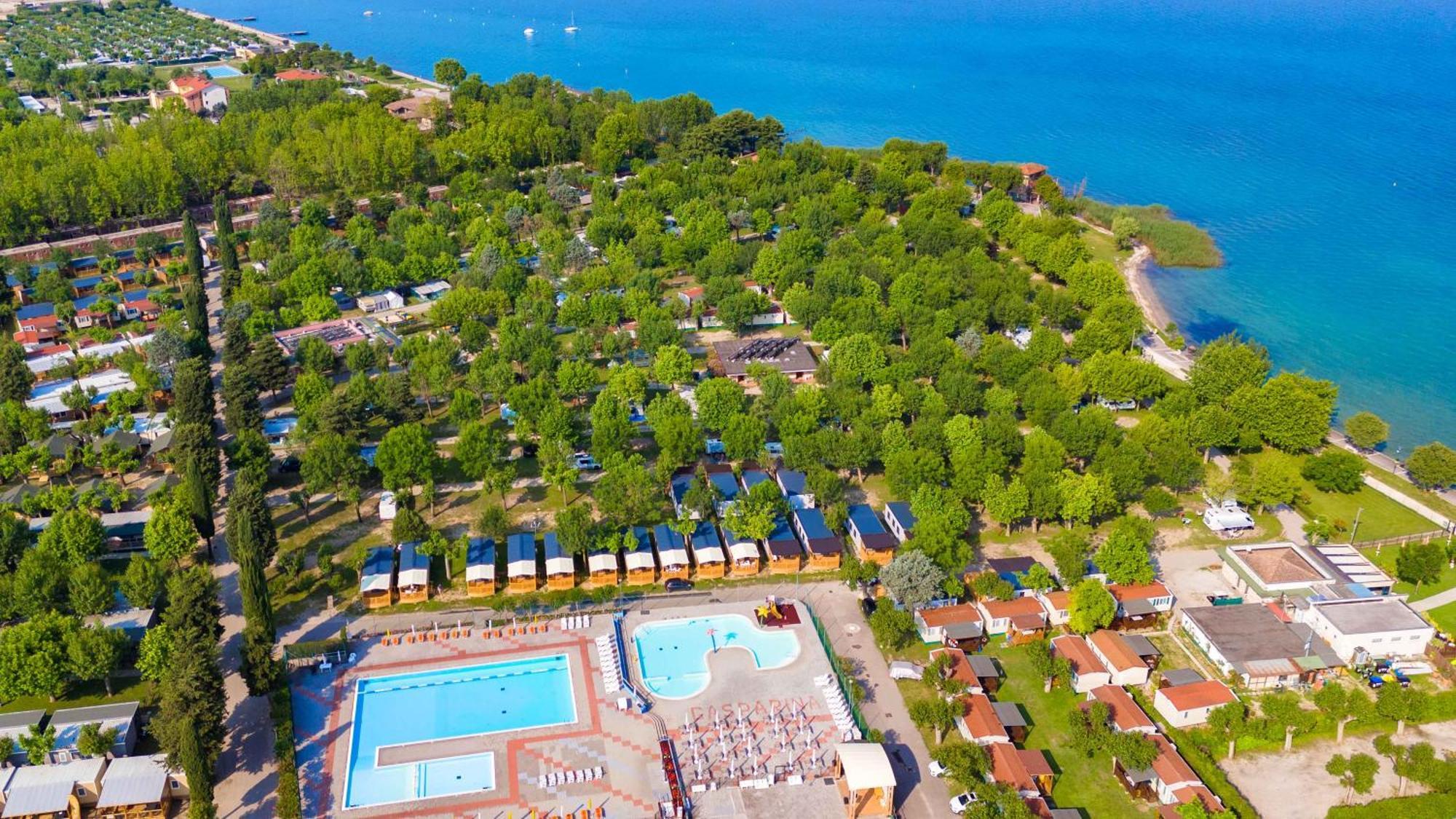 Baia Gasparina Campsite 4*
