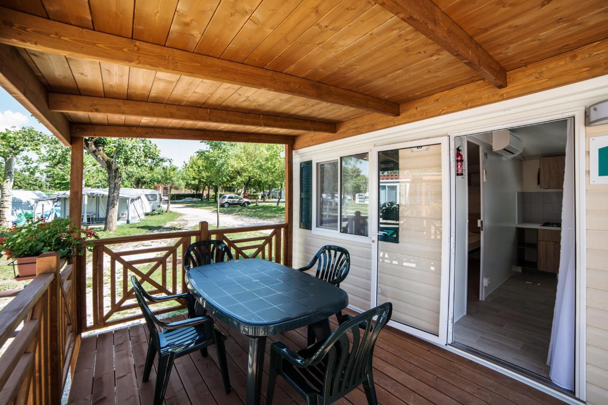 Baia Gasparina Campsite