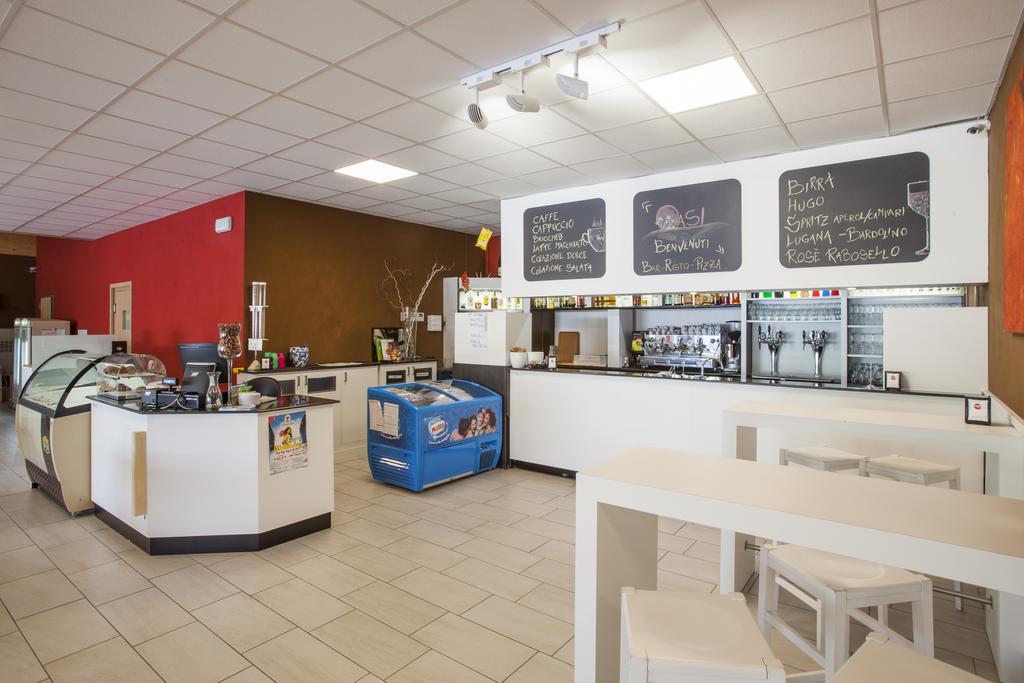 Parque de Campismo Baia Gasparina 4*