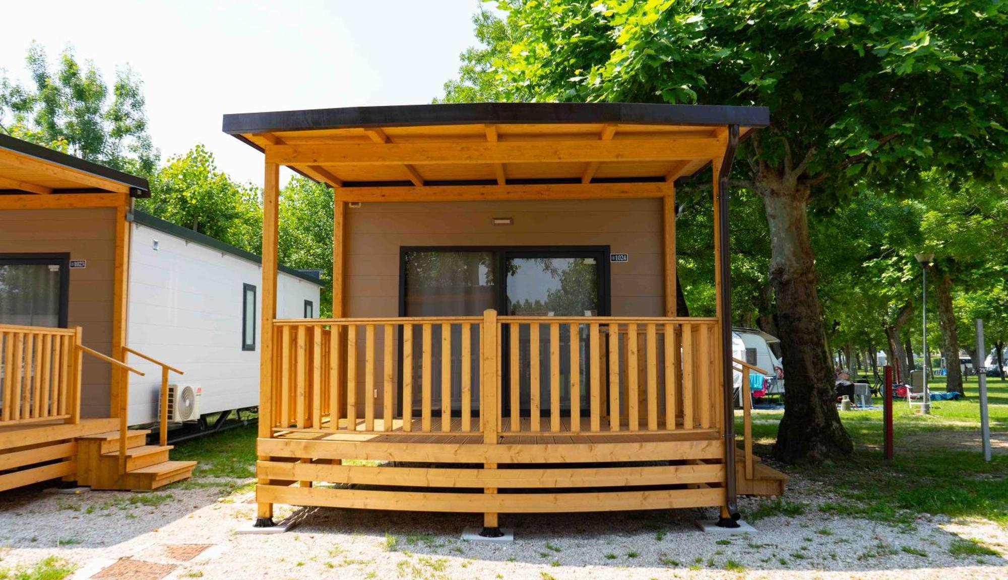 Parque de Campismo Baia Gasparina 4*