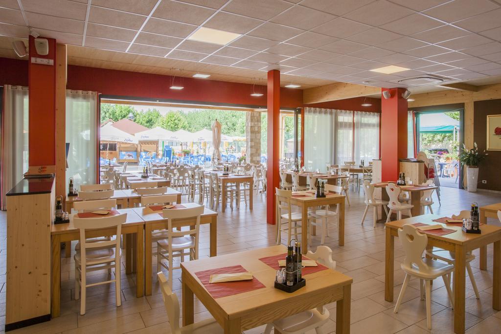 Baia Gasparina Camping Castelnuovo del Garda