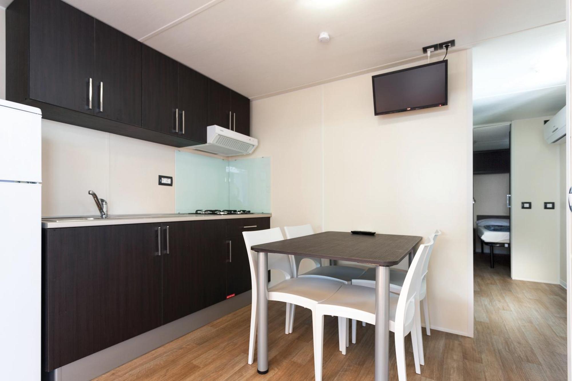 Camping Baia Gasparina 4*
