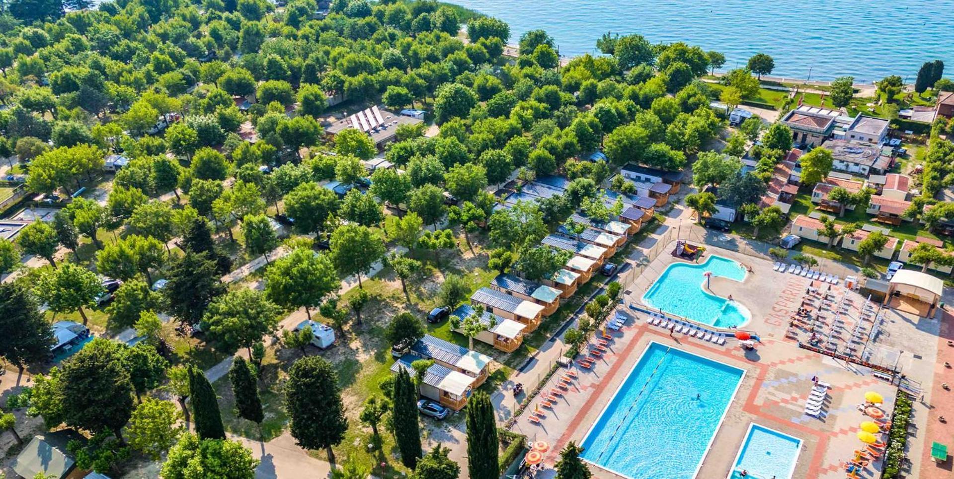 Camping Baia Gasparina