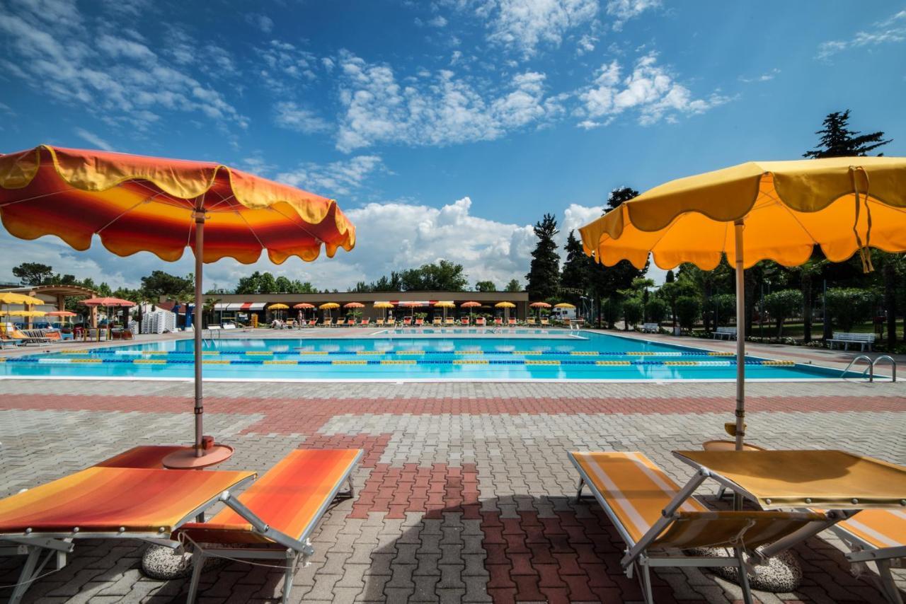 Camping Baia Gasparina Castelnuovo del Garda